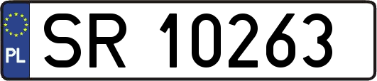 SR10263