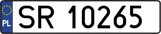SR10265