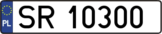 SR10300