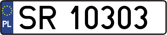 SR10303
