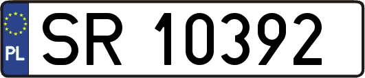 SR10392