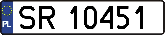 SR10451