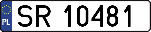 SR10481