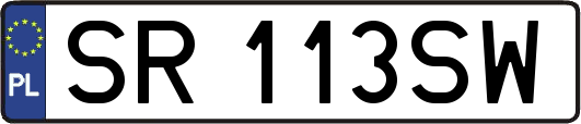 SR113SW