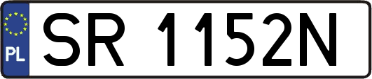 SR1152N