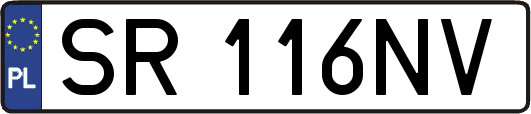 SR116NV