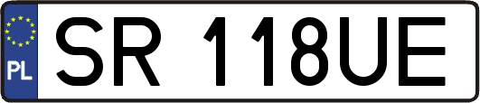 SR118UE