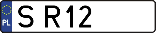 SR12
