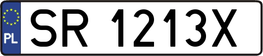 SR1213X