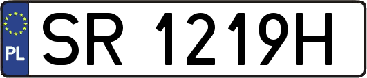 SR1219H