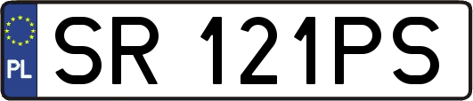 SR121PS