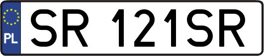 SR121SR