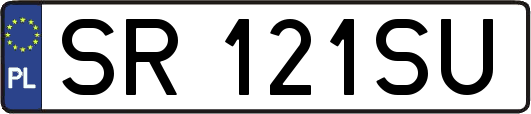 SR121SU