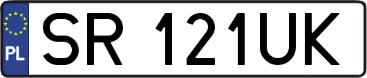 SR121UK