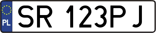 SR123PJ