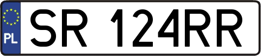 SR124RR