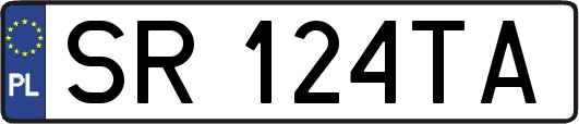 SR124TA