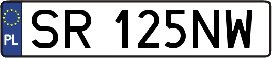 SR125NW