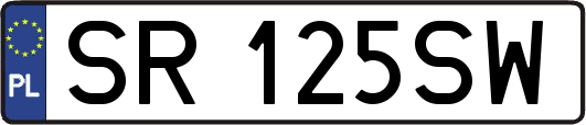 SR125SW