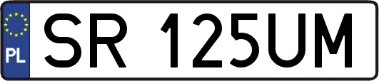 SR125UM