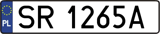 SR1265A