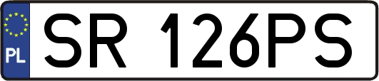 SR126PS