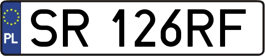 SR126RF