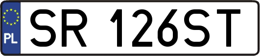 SR126ST