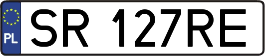 SR127RE
