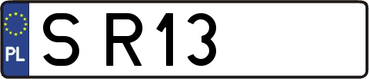 SR13