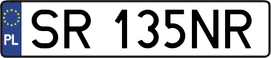 SR135NR