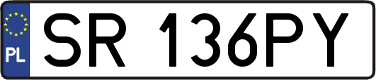 SR136PY