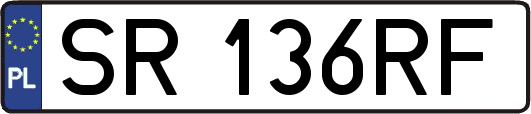 SR136RF