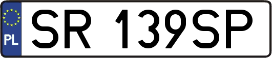 SR139SP