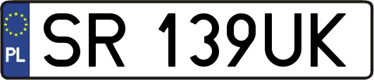 SR139UK