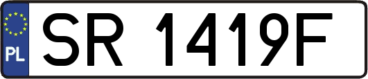 SR1419F