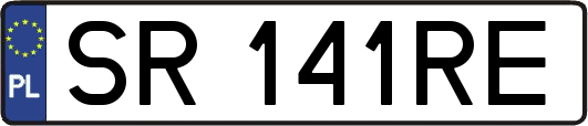 SR141RE