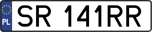 SR141RR