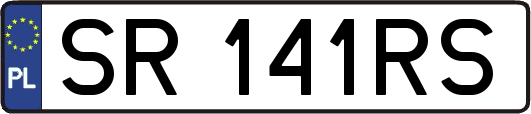 SR141RS
