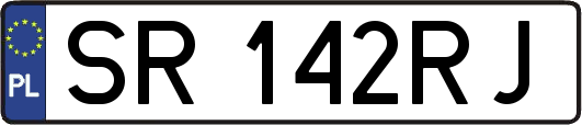 SR142RJ