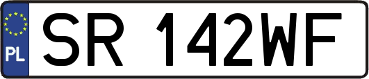 SR142WF