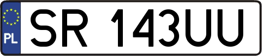 SR143UU