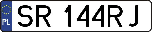 SR144RJ