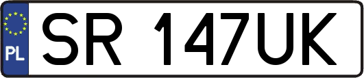 SR147UK