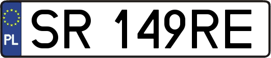 SR149RE