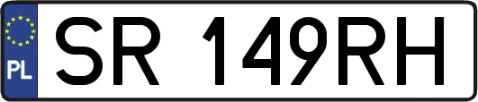 SR149RH
