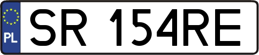 SR154RE
