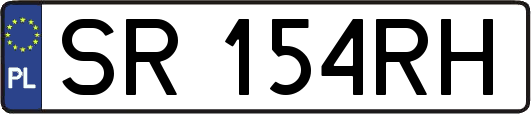 SR154RH