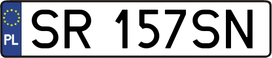 SR157SN