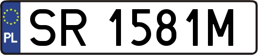 SR1581M